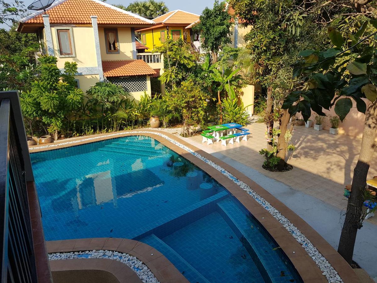 Arerayah Beach Resort Пранбури Экстерьер фото